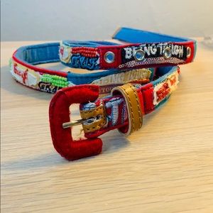 Vintage Handmade Belt